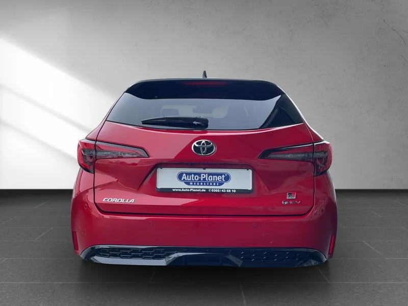 Corolla TS 1.8 Hybrid Teamplayer