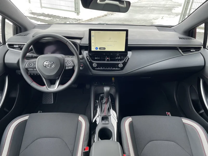 Corolla TS 1.8 Hybrid Teamplayer