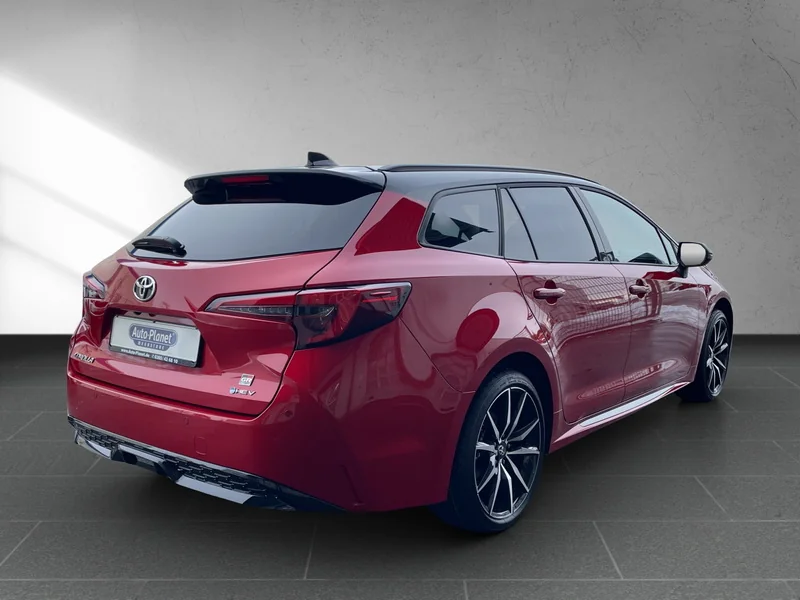 Corolla TS 1.8 Hybrid Teamplayer