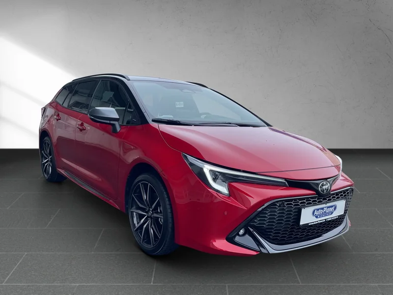 Corolla TS 1.8 Hybrid Teamplayer