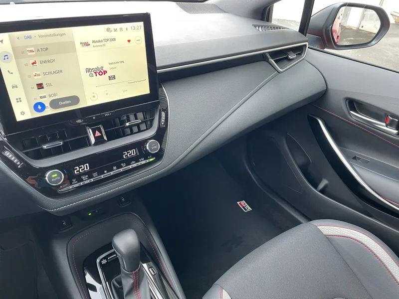 Corolla TS 1.8 Hybrid Teamplayer