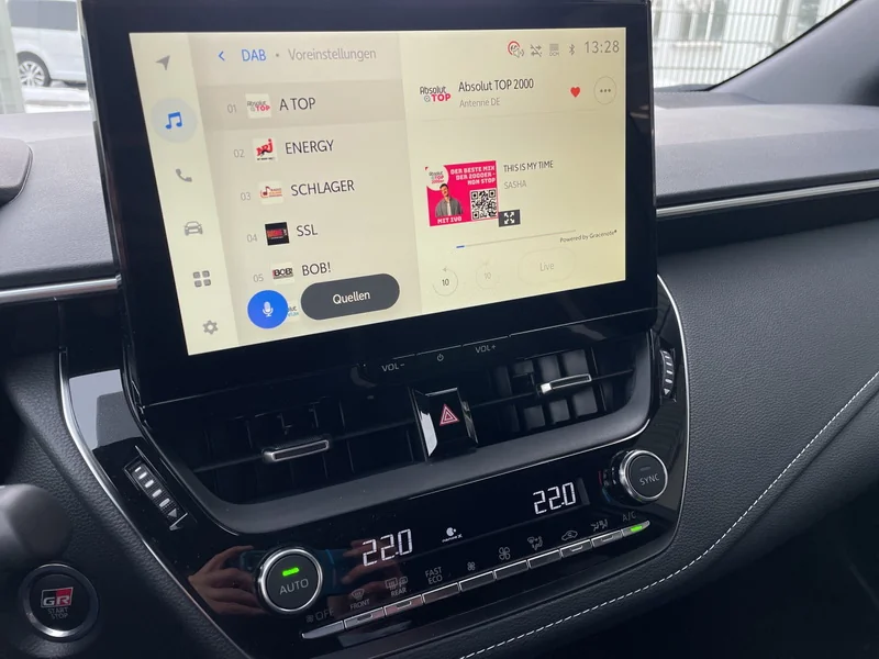 Corolla TS 1.8 Hybrid Teamplayer