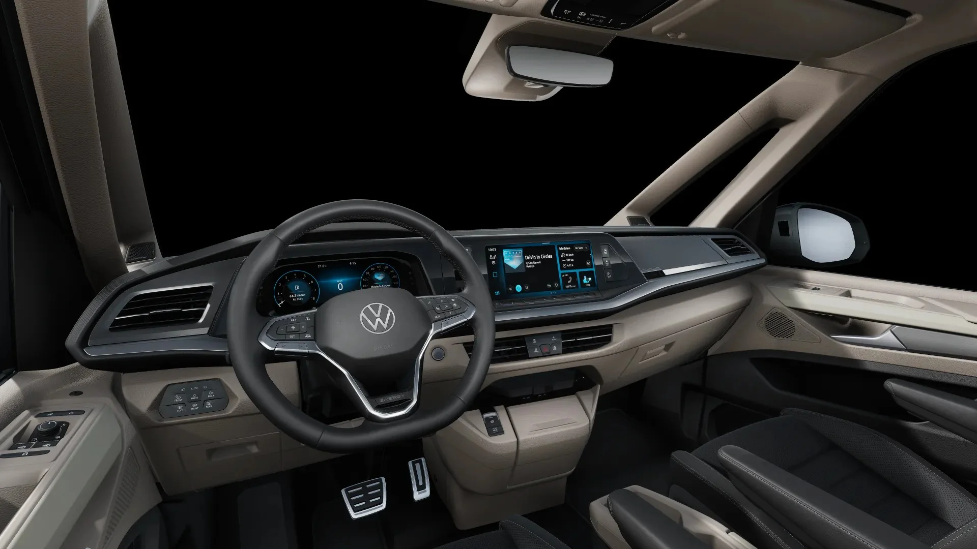 T7 Multivan 1.5 TSI eHybrid 4M Energy