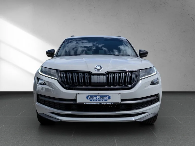 Kodiaq 2.0 TDI DSG 4x4 Sportline
