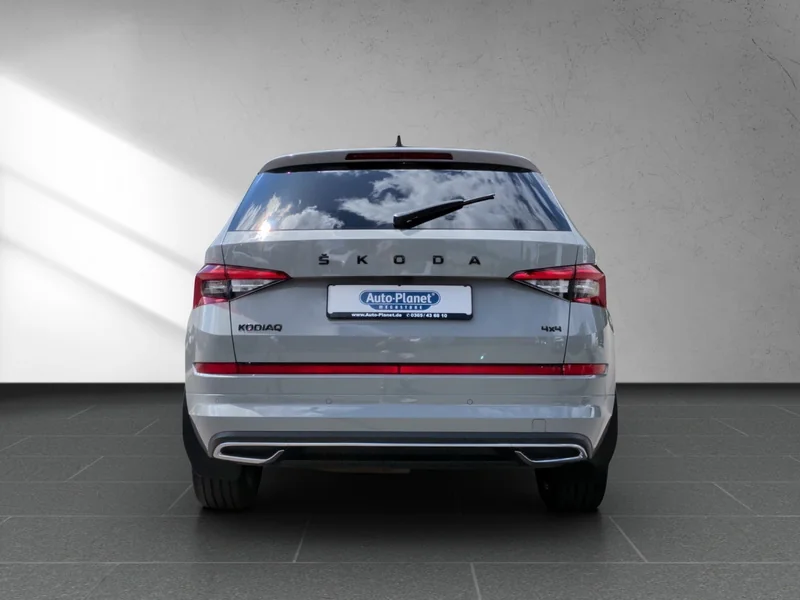 Kodiaq 2.0 TDI DSG 4x4 Sportline
