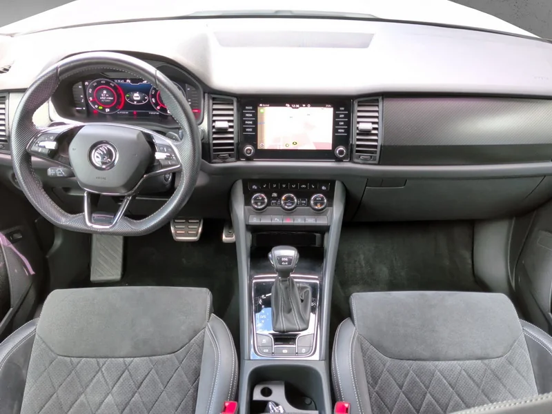 Kodiaq 2.0 TDI DSG 4x4 Sportline