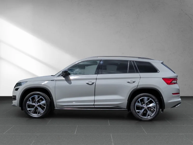 Kodiaq 2.0 TDI DSG 4x4 Sportline