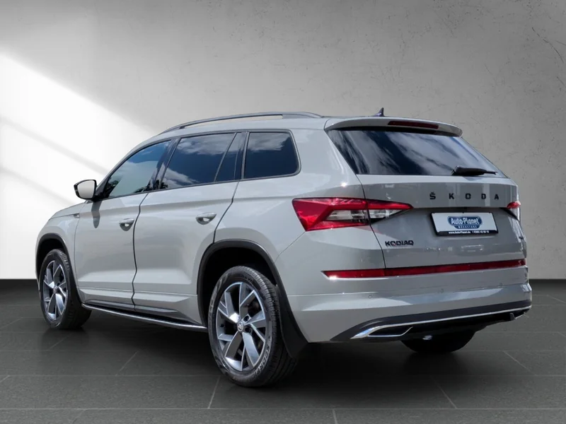 Kodiaq 2.0 TDI DSG 4x4 Sportline