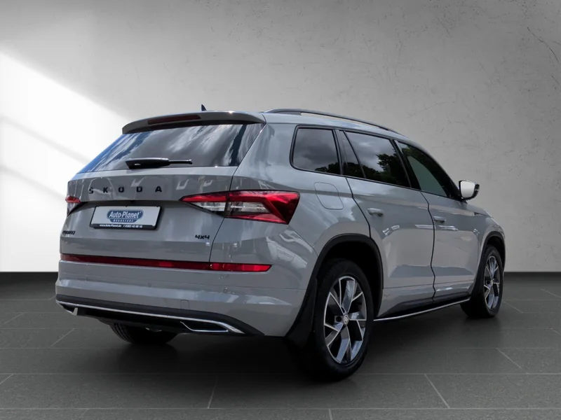Kodiaq 2.0 TDI DSG 4x4 Sportline