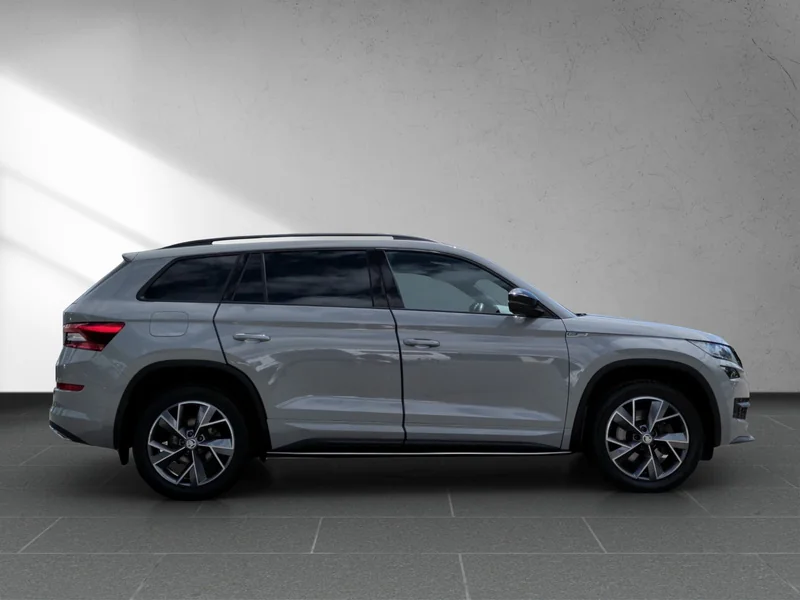Kodiaq 2.0 TDI DSG 4x4 Sportline