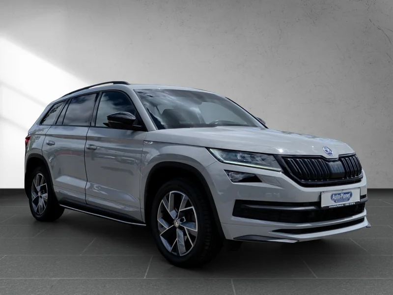 Kodiaq 2.0 TDI DSG 4x4 Sportline