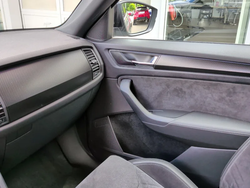Kodiaq 2.0 TDI DSG 4x4 Sportline