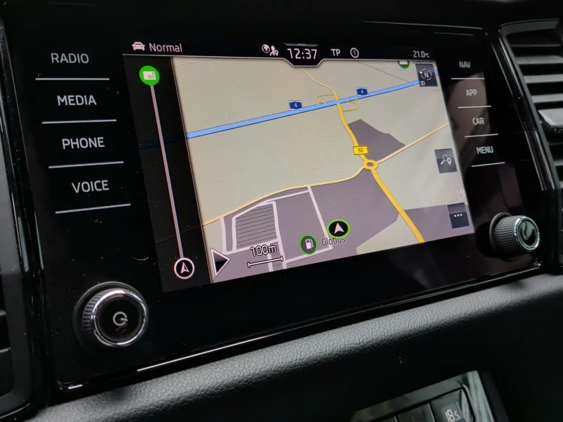 Kodiaq 2.0 TDI DSG 4x4 Sportline