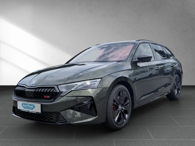 Octavia Combi IV 2.0 TSI DSG RS