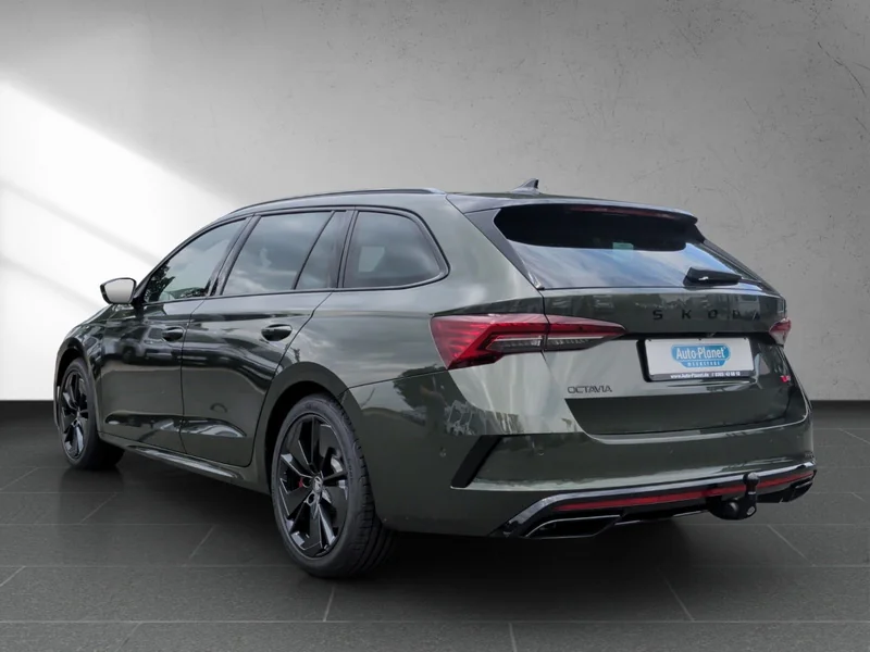 Octavia Combi IV 2.0 TSI DSG RS