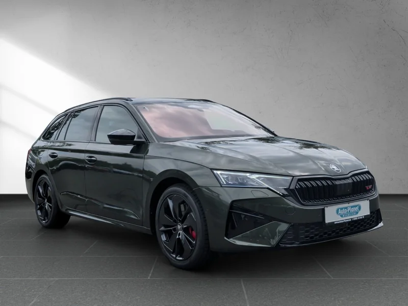 Octavia Combi IV 2.0 TSI DSG RS