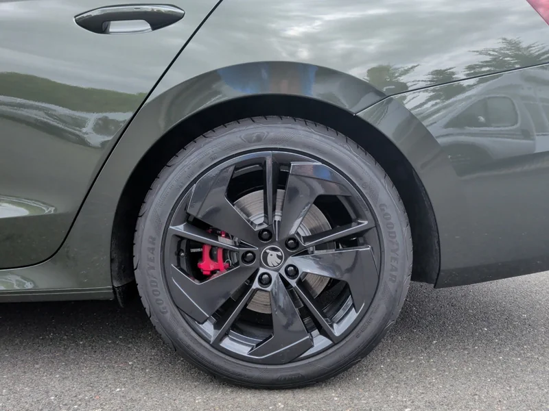 Octavia Combi IV 2.0 TSI DSG RS