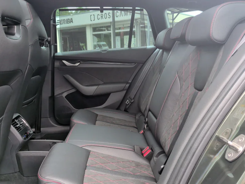 Octavia Combi IV 2.0 TSI DSG RS