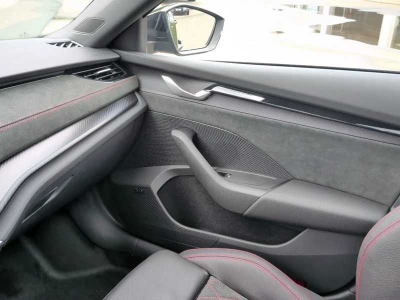 Octavia Combi IV 2.0 TSI DSG RS