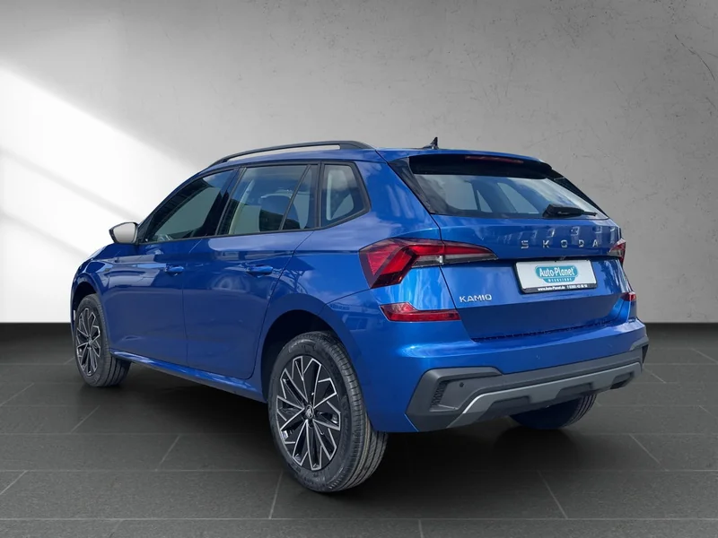 Kamiq 1.0 TSI DSG Tour