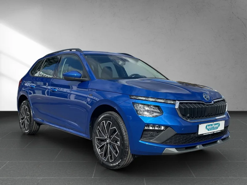 Kamiq 1.0 TSI DSG Tour