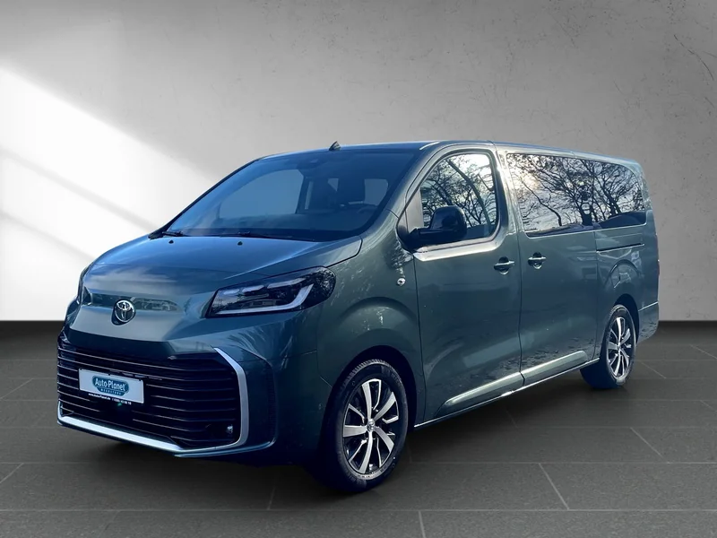 TOYOTA Proace