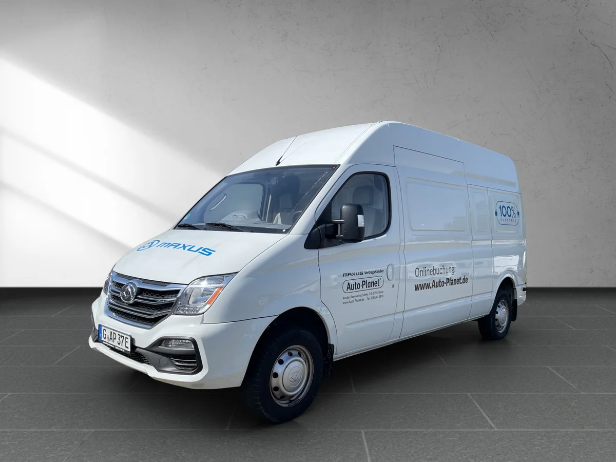 MAXUS