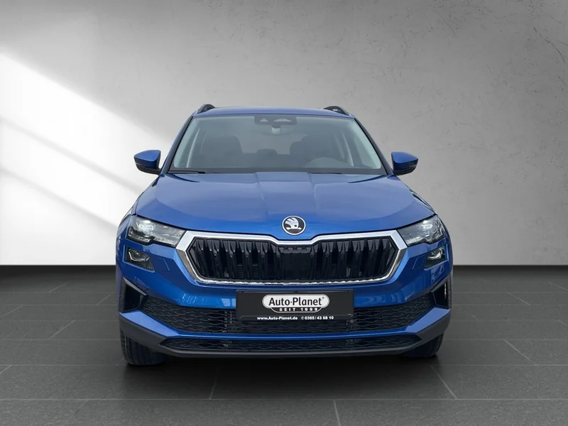 Karoq 1.5 TSI DSG Balance