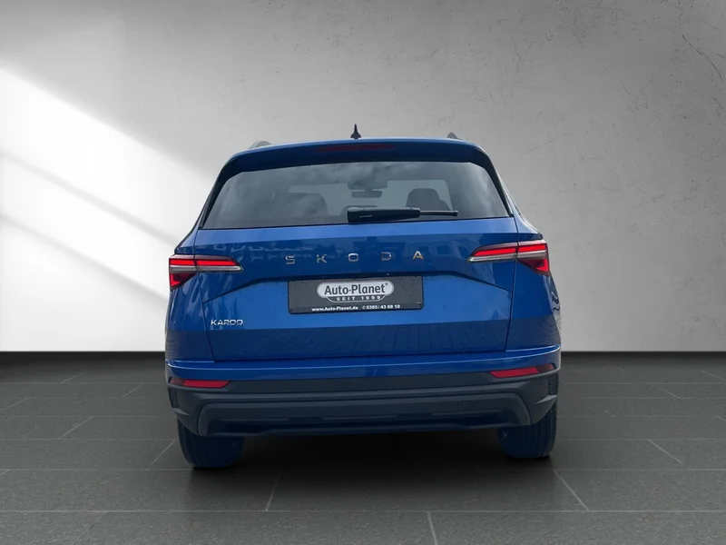 Karoq 1.5 TSI DSG Balance