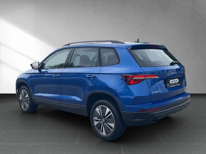 Karoq 1.5 TSI DSG Balance