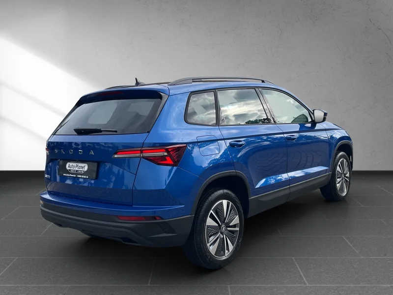 Karoq 1.5 TSI DSG Balance