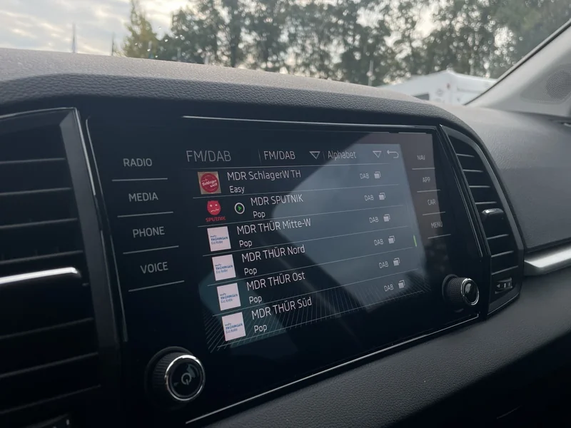 Karoq 1.5 TSI DSG Balance