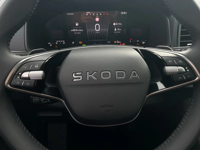 Karoq 1.5 TSI DSG Balance