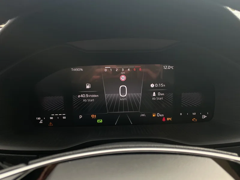 Karoq 1.5 TSI DSG Balance