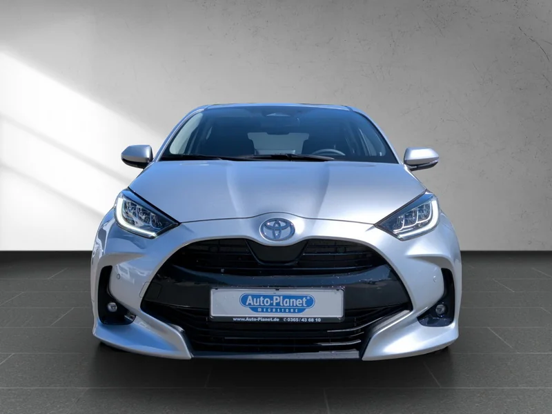 Yaris 1.5 Hybrid Teamplayer