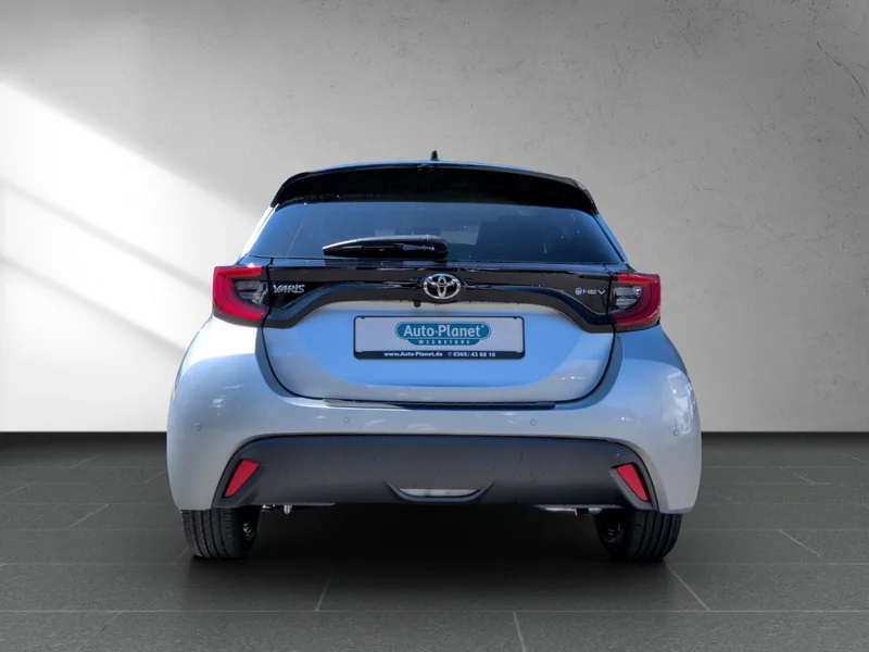 Yaris 1.5 Hybrid Teamplayer