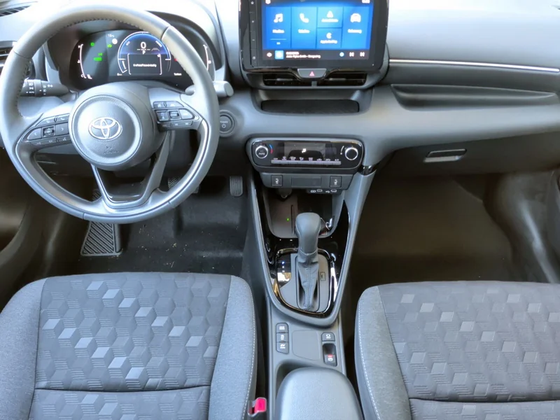 Yaris 1.5 Hybrid Teamplayer