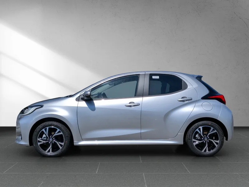 Yaris 1.5 Hybrid Teamplayer