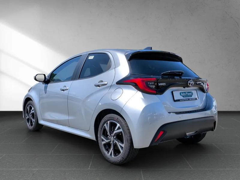 Yaris 1.5 Hybrid Teamplayer