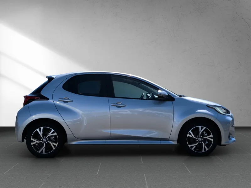 Yaris 1.5 Hybrid Teamplayer