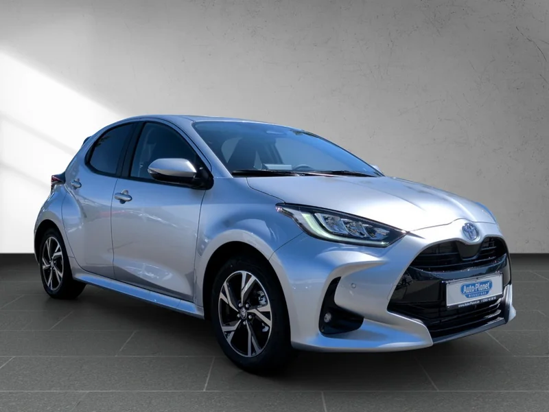 Yaris 1.5 Hybrid Teamplayer