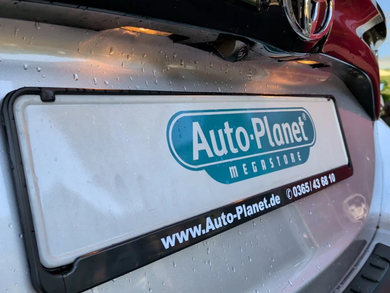 Yaris 1.5 Hybrid Teamplayer