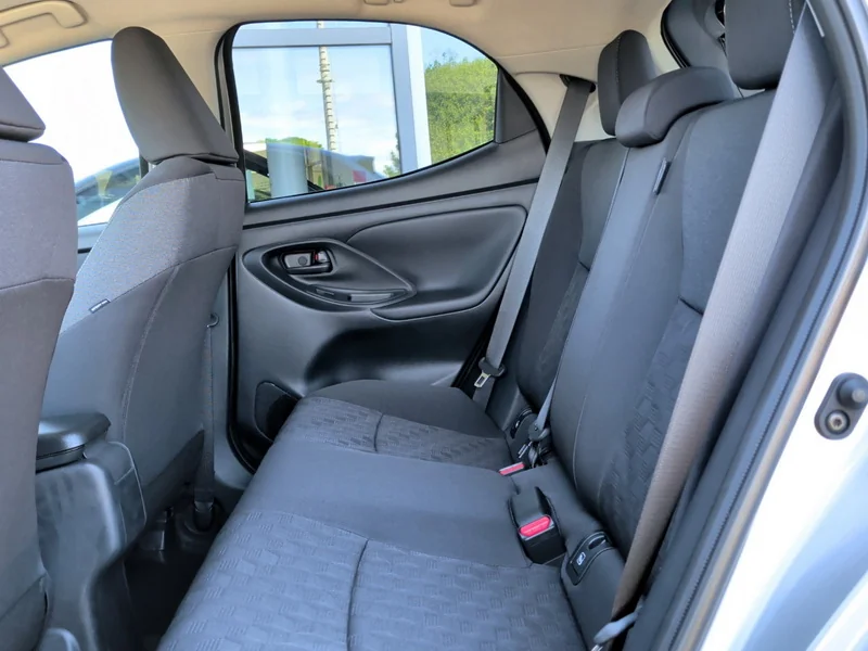 Yaris 1.5 Hybrid Teamplayer