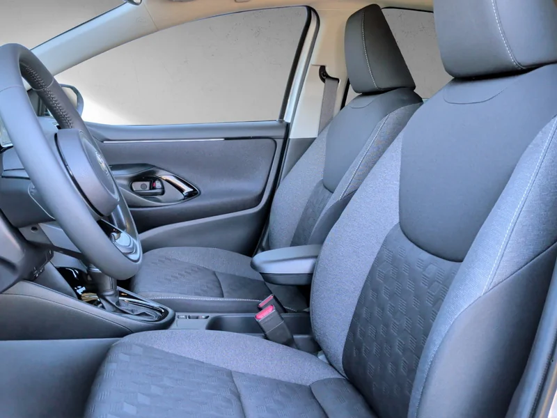 Yaris 1.5 Hybrid Teamplayer