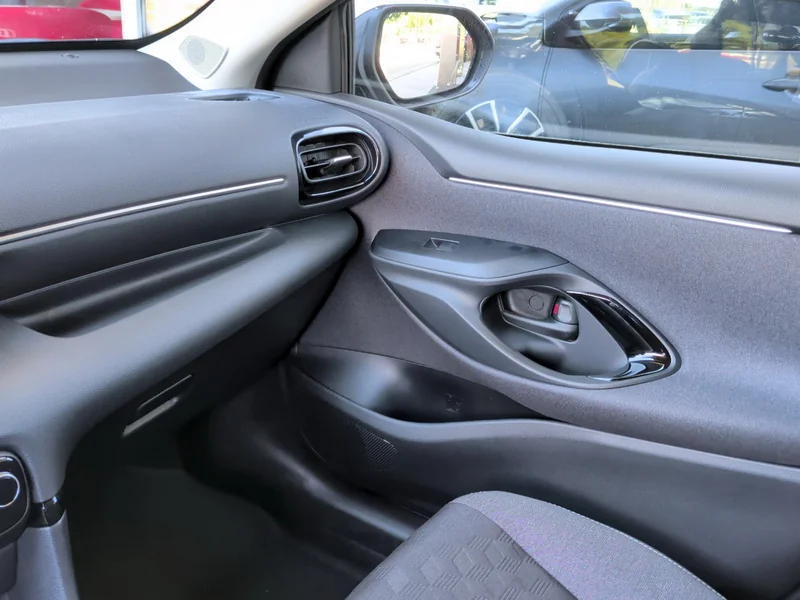 Yaris 1.5 Hybrid Teamplayer
