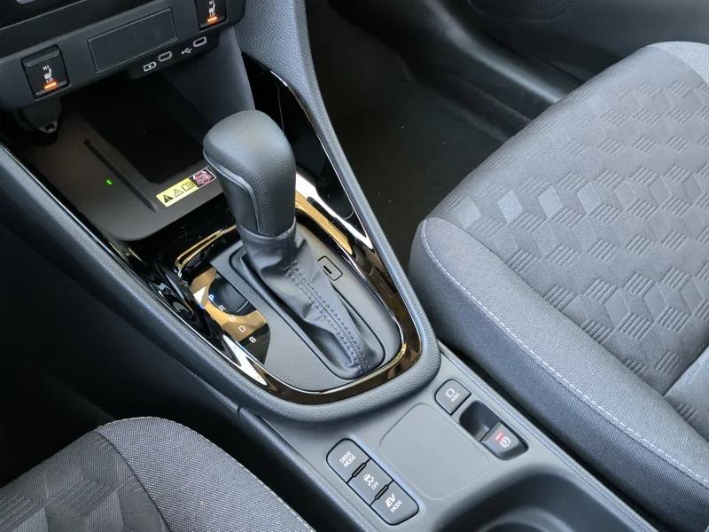 Yaris 1.5 Hybrid Teamplayer