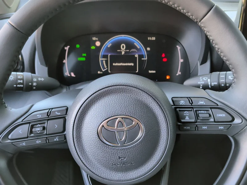 Yaris 1.5 Hybrid Teamplayer