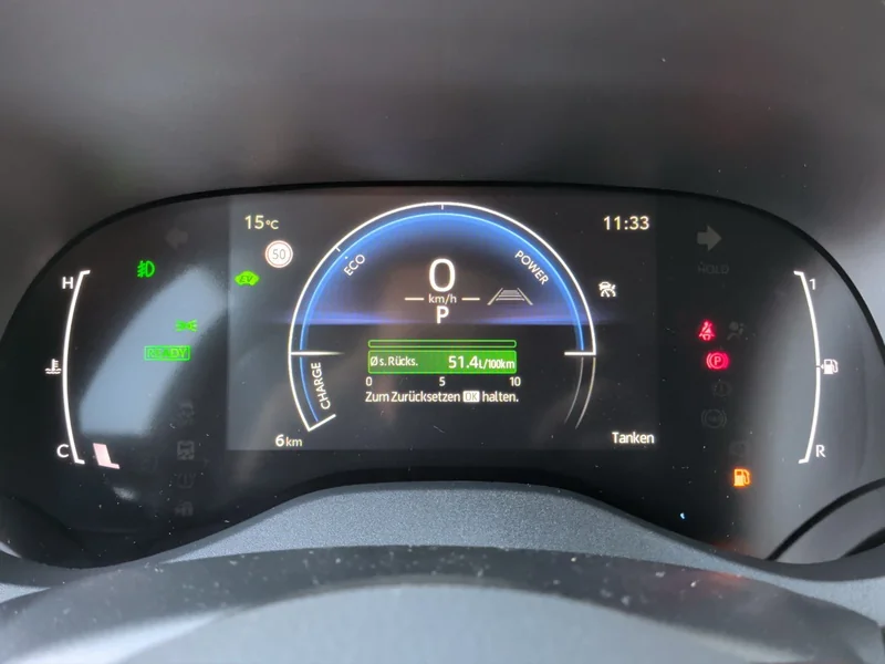 Yaris 1.5 Hybrid Teamplayer