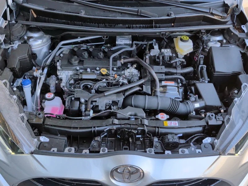 Yaris 1.5 Hybrid Teamplayer