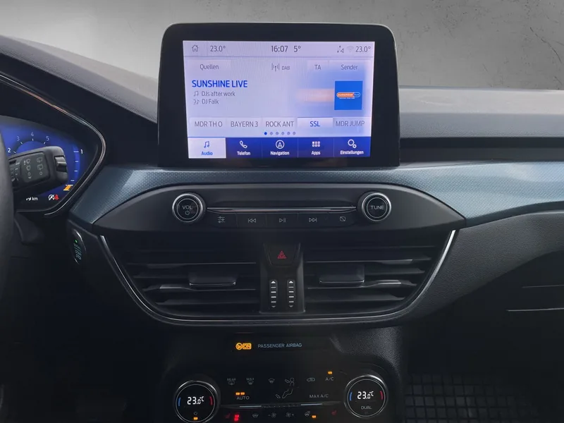 Focus Turnier 1.5 Active X